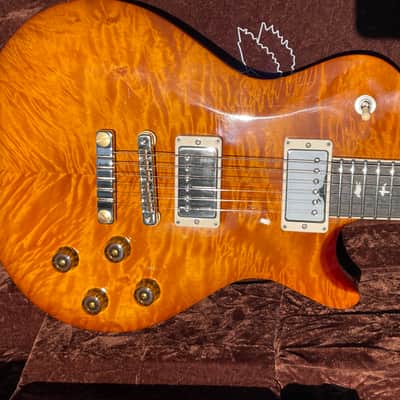PRS S2 McCarty 594 Singlecut 2023 - McCarty Sunburst Private Stock Case image 3