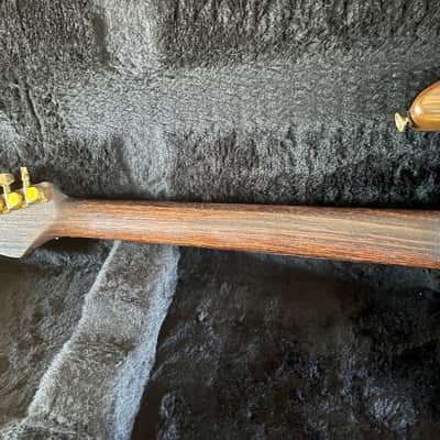 Chubtone  Strat 2019 Hand oiled walnut image 11
