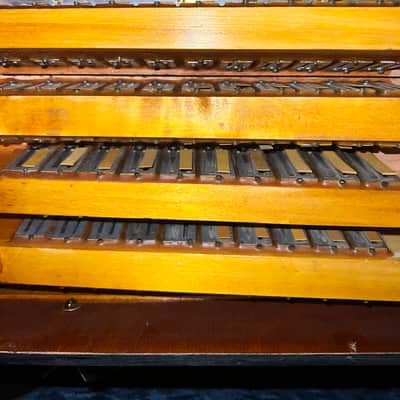 Scandalli 285/18 Accordion 120 Bass Made in Italy image 14