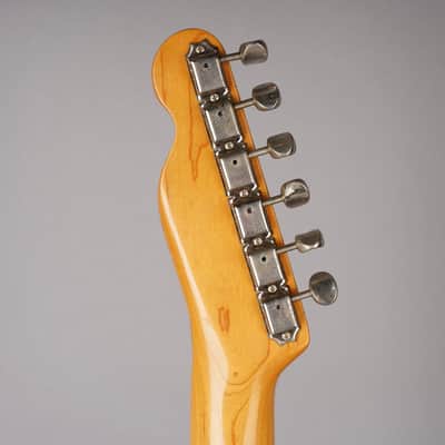 Fender Japan TL69-75 Telecaster - '69 Reissue - 1985 MIJ - Pink Paisley image 12