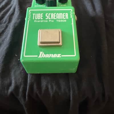 Ibanez TS808 Tube Screamer 2004 - Present - Green image 6