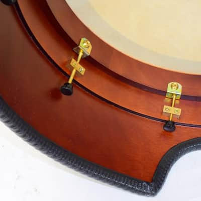 McNeela The Signature 16" Bodhran Set w/ Bag & Beaters image 10