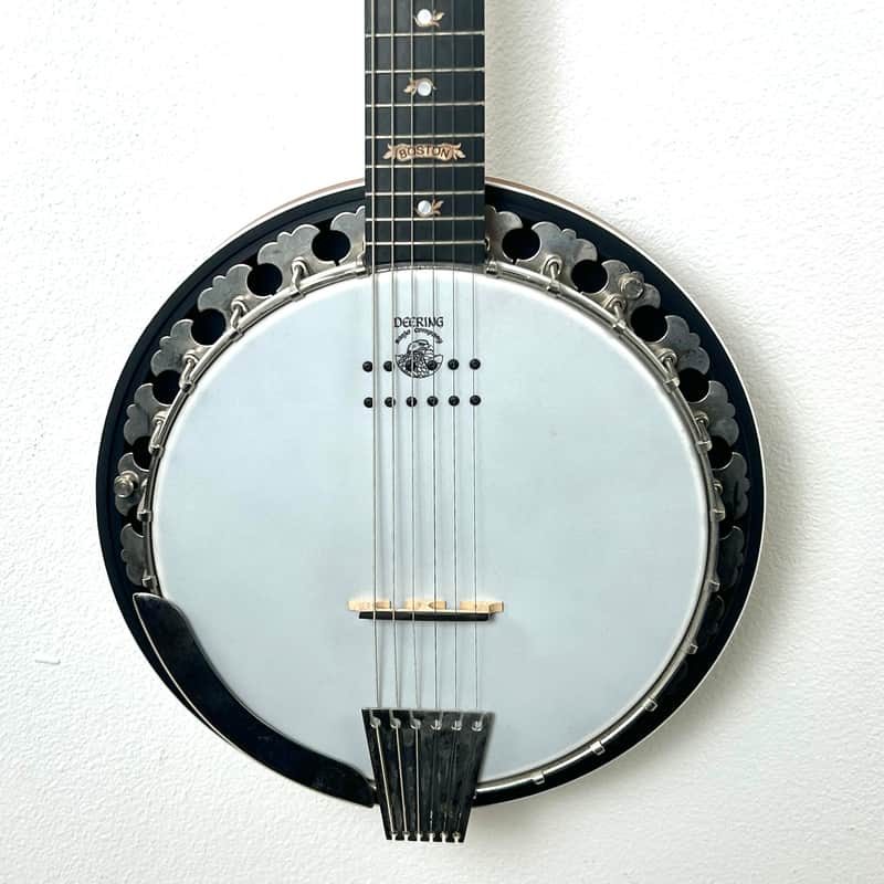 Deering Boston 6 String Banjo 2015