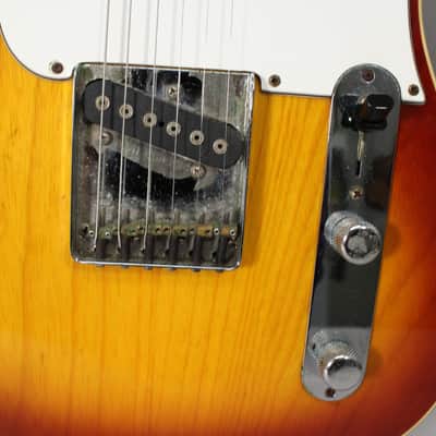 1996 G&L ASAT Classic Sunburst Finish w/ Gig Bag image 15