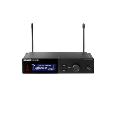 Shure SLX-D14+ Bodypack System image 2
