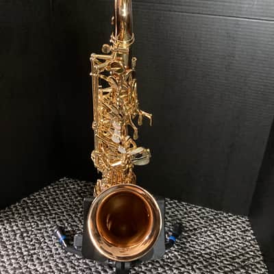 Yanagisawa Elite Alto Saxophone A-WO20 2022 in Bronze image 3