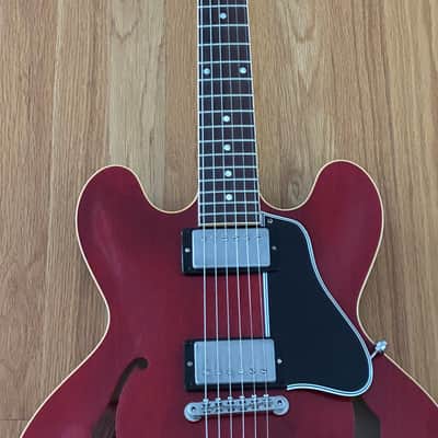 Gibson Murphy Lab 1961 ES-335 – Ultra Light Aged image 3