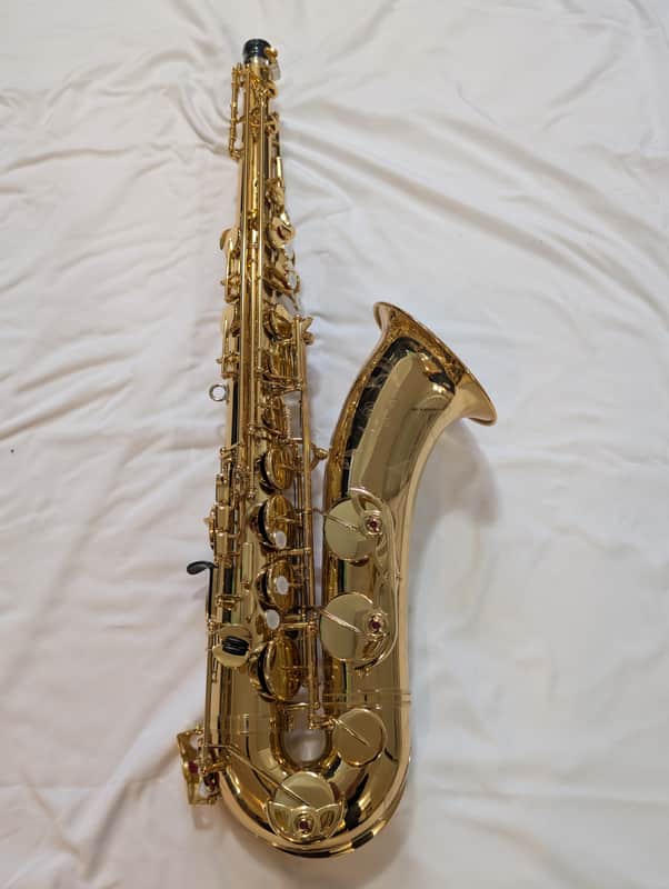 Yamaha YTS-82Z Custom Z Tenor Saxophone image 1