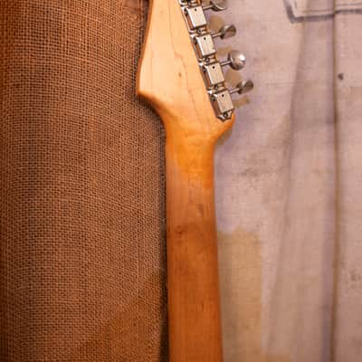 Fender Stratocaster 1963 - Blue Sparkle image 7