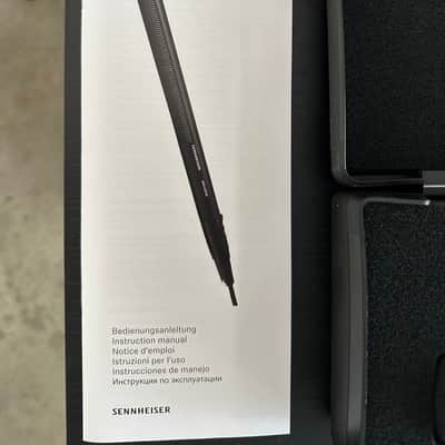 Sennheiser MKH 416 Shotgun Mic 2003 - Present - Black image 3