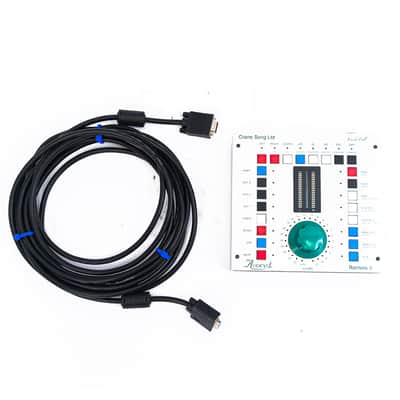 Crane Song Avocet II 5.1 Monitor Controller w/ Remote – Tuned & Firmware Updated image 7