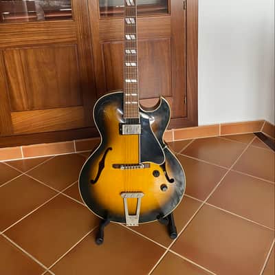 Gibson ES-175 SP 2006 Vintage Sunburst image 1