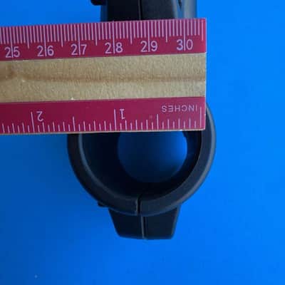 ALESIS DM6 Electronic Drum Part: 1.5" T-Clamp Frame Joint Hardware Mount image 9