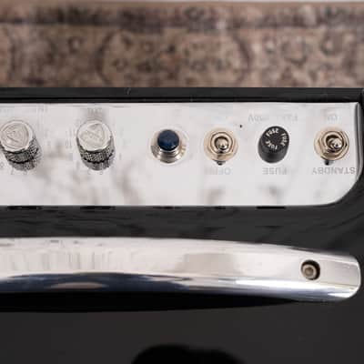 Fender Custom Shop Limited Edition 50th Anniversary '57 Deluxe Amp image 7