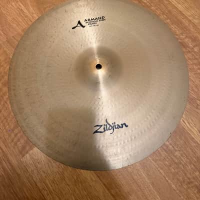 Zildjian 16" A Series Armand Medium Thin Crash 2007 - 2013 - Traditional image 1