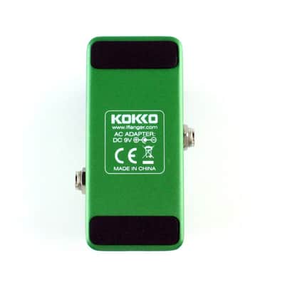 KOKKO FOD3 Mini Overdrive Analog Guitar Effect Pedal True Bypass,price include the import duty to US buyer image 3