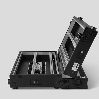 MDLR CASE 14U/126HP (power:85W) Portable Eurorack Modular Case