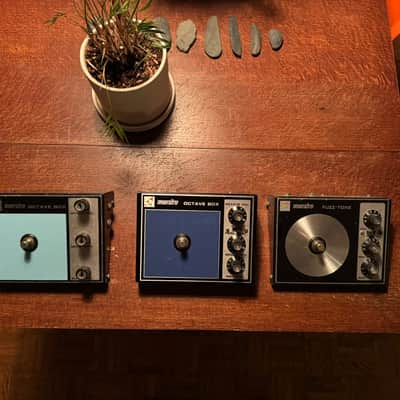 Reverb.com listing, price, conditions, and images for maestro-fz-1-fuzz-tone