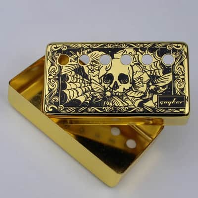 Bridge Humbucker Pickup Cover Neck Pickups Frame image 3