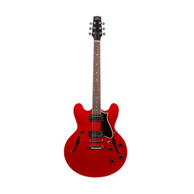 The Heritage Standard Collection H-535 Semi-Hollow, Trans Cherry image 1