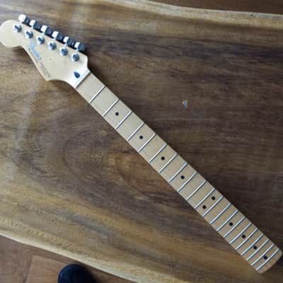 Fender Stratocaster Left-Handed Guitar Neck 2000s image 1
