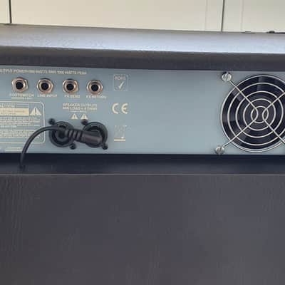 Ashdown  ABM 400 NEO C115h Bass Combo Amp image 3