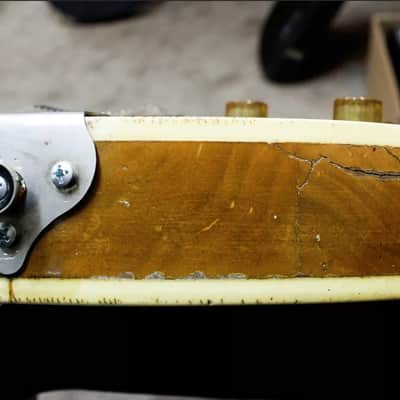 Airline 7262 / Kay 593 / Kay Barney Kessel Swingmaster P-5 Archtop image 9