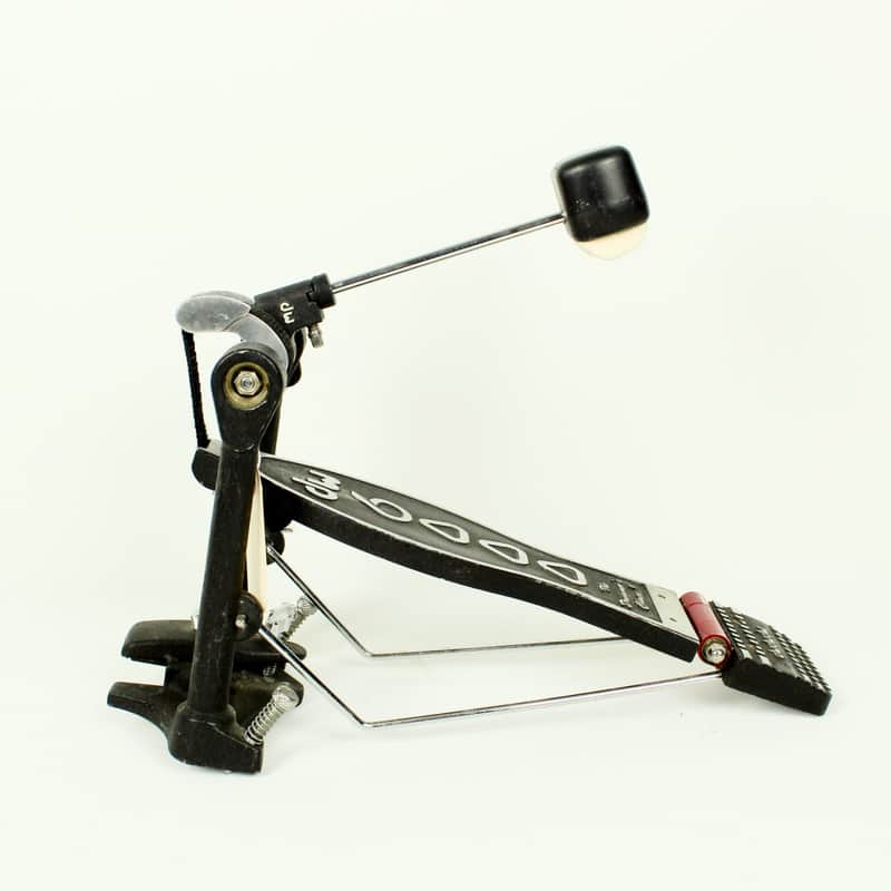 DW6000 Accelerator Single Chain Drive Bass Drum Pedal (USED) image 1