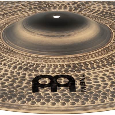 Meinl Pure Alloy Custom Super Bell Ride Cymbal 21" image 5