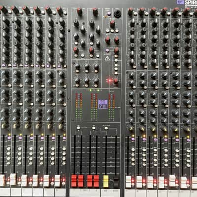 Soundcraft LX7 32 Mixer image 3