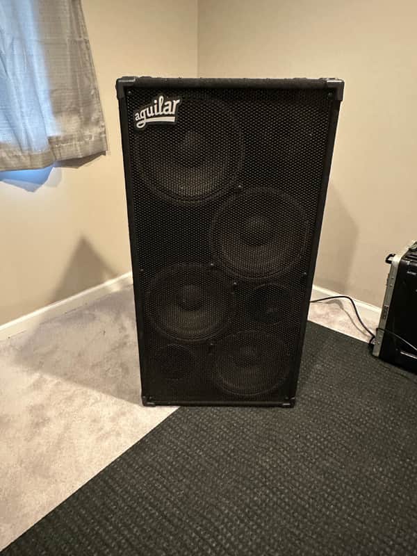 Aguilar GS-412 Cabinet 2000's image 1