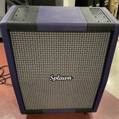 Splawn 212 Cabinet (Celestion Loaded) -Purple/Black image 3
