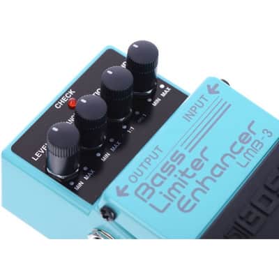 Reverb.com listing, price, conditions, and images for boss-lmb-3-bass-limiter-enhancer
