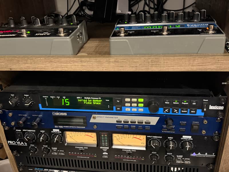 ART Pro VLA II 2-Channel Vactrol Compressor | Reverb Canada