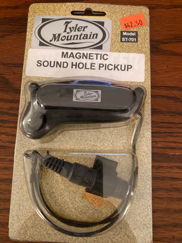 Tyler mountain St-701 sound hole pickup 2010’s Acoustic Bild 1