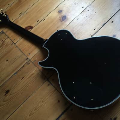 Burny RLC55 Les Paul Custom Electric Guitar image 7