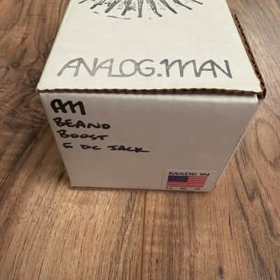Analogman Beano Boost 2006 - Present - Metal image 7