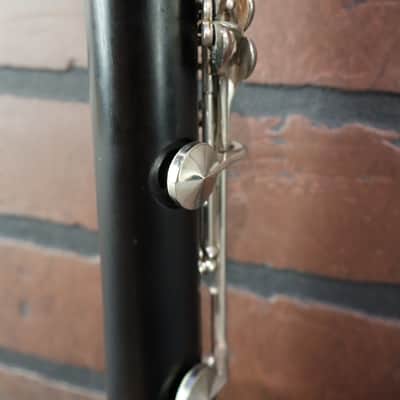 Selmer Bb Clarinet Serie 9 1968-1969 - Grenadilla Wood image 11