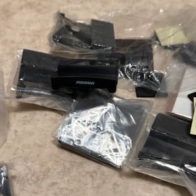 Bulk lot of acoustic guitar preamp parts Shadow Nanomag Fishman 02 image 4