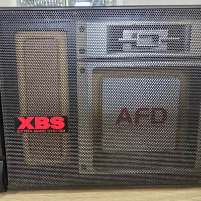 100% Serviced Panasonic RX-CW55L Rare Vintage BoomBox Ghettoblaster  Cassette Deck Japan image 9
