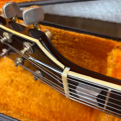 Yamaha AE-18 (Gibson L-5 Style) 1974 Japan - Flagship Vintage Archtop image 9