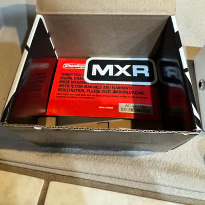 MXR EVH117 Flanger 2007 - Present - White image 3