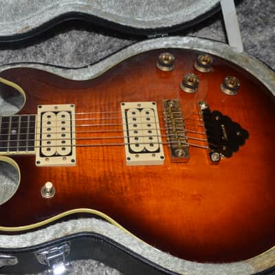Ibanez AR-100 Artist 1981 Antique Violin image 1