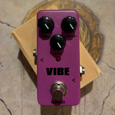 Reverb.com listing, price, conditions, and images for kokko-fuv2-vibe