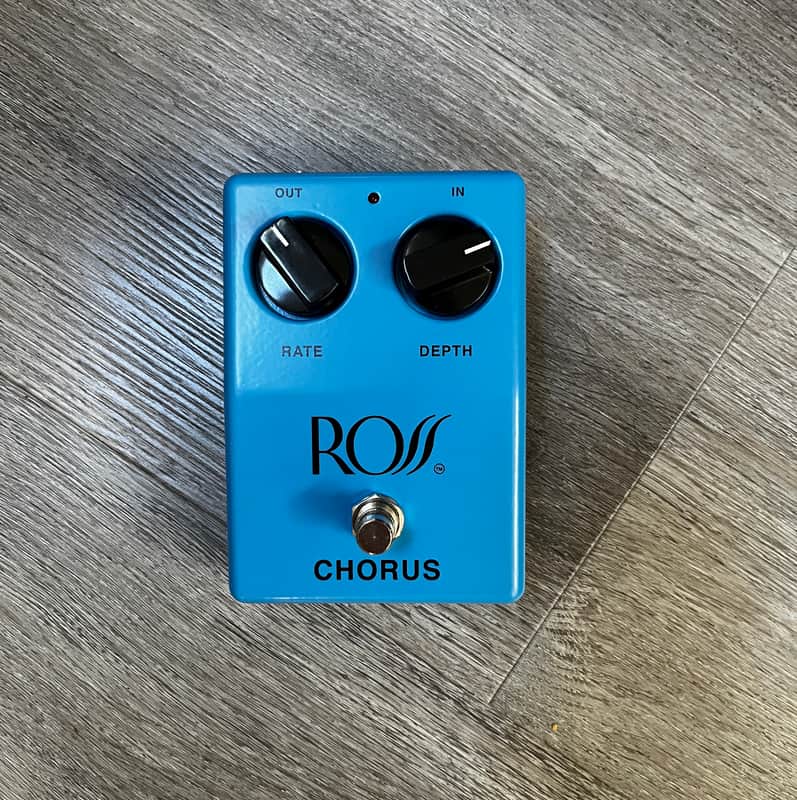 JHS Ross Chorus 2023 - Present - Blue | Reverb