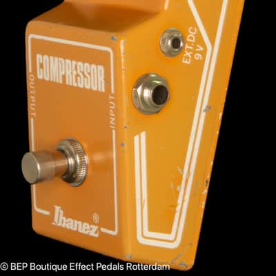 Ibanez CP-830 Compressor 1978 Version 3 Narrow Box Flying Fingers. image 6