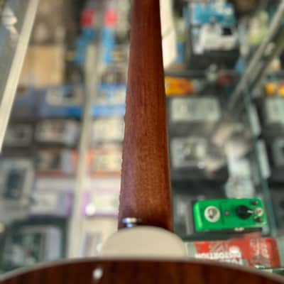 Guild Westerly Collection DS-240 Memoir Sitka Spruce / Mahogany Dreadnought 2025 Vintage Sunburst image 7
