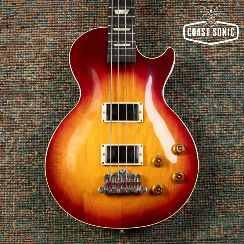 Gibson Les Paul Standard Bass