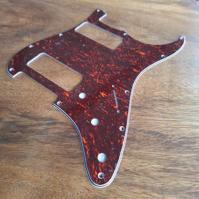 Stratocaster P-90 Soapbar Tortoise Pickguard image 4
