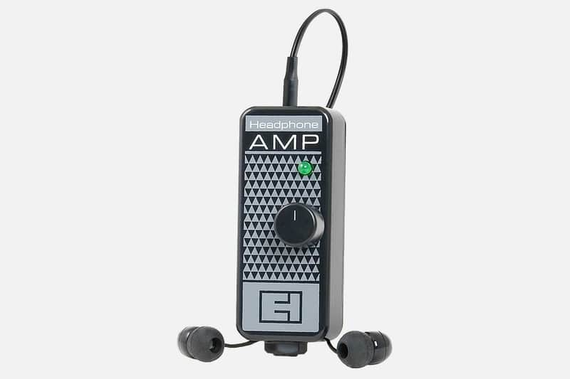 Electro-Harmonix Headphone Amp Personal Practice Amplification image 1